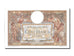 Banknote, France, 100 Francs, 100 F 1908-1939 ''Luc Olivier Merson'', 1933