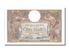 Banknote, France, 100 Francs, 100 F 1908-1939 ''Luc Olivier Merson'', 1930