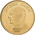 France, Medal, Jacques Chirac, Elections Présidentielles, 1995, MS(64), Gilt