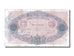 Banknote, France, 500 Francs, 100 F 1888-1909 ''Bleu et Rose'', 1915