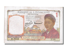 Banknote, French Indochina, 1 Piastre, 1949, UNC(60-62)