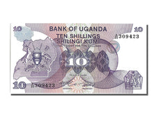 Banknot, Uganda, 10 Shillings, 1982, UNC(65-70)