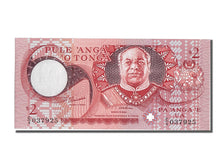 Banknote, Tonga, 2 Pa'anga, 1995, UNC(65-70)
