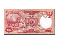 Banknot, Indonesia, 100 Rupiah, 1977, UNC(65-70)