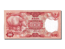 Banknot, Indonesia, 100 Rupiah, 1977, UNC(65-70)