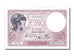 Billet, France, 5 Francs, 5 F 1917-1940 ''Violet'', 1939, 1939-09-14, SPL
