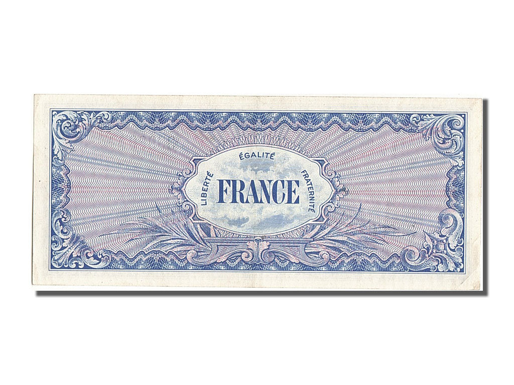 Banknote, France, 100 Francs, 1945 Verso France, 1944, UNC(63), Fayette:VF25.01