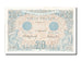 Banknot, Francja, 20 Francs, Bleu, 1906, 1906-02-23, UNC(63), Fayette:10.01