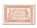 Banknote, France, 1 Franc, 1917-1919 Army Treasury, 1917, UNC(63)