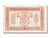 Banknote, France, 1 Franc, 1917-1919 Army Treasury, 1917, UNC(63)