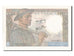 Biljet, Frankrijk, 10 Francs, 10 F 1941-1949 ''Mineur'', 1947, 1947-01-09