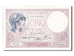 Billete, Francia, 5 Francs, 5 F 1917-1940 ''Violet'', 1940, 1940-12-12, UNC
