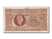Geldschein, Frankreich, 500 Francs, 1943-1945 Marianne, 1945, S+