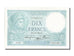 Biljet, Frankrijk, 10 Francs, 10 F 1916-1942 ''Minerve'', 1940, 1940-12-05, SPL