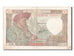 Banknote, France, 50 Francs, 50 F 1940-1942 ''Jacques Coeur'', 1941, 1941-04-24
