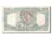Geldschein, Frankreich, 1000 Francs, 1 000 F 1945-1950 ''Minerve et Hercule''
