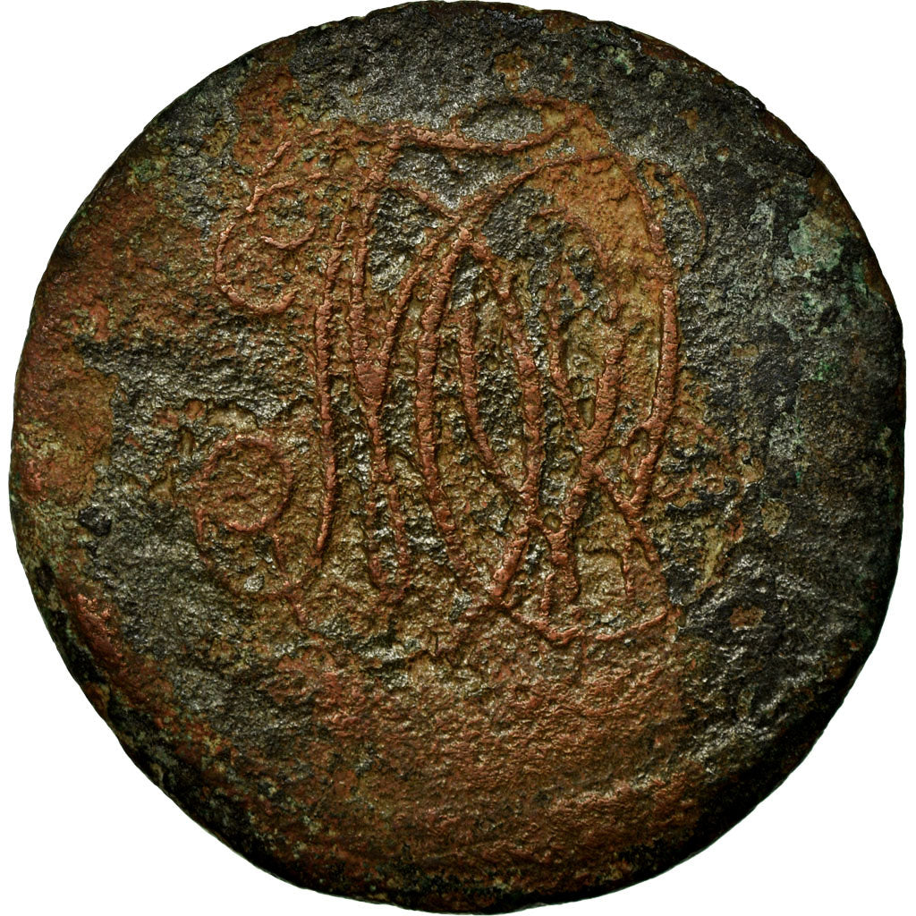 Coin, France, 5 Centimes, 1820, F(12-15), Bronze