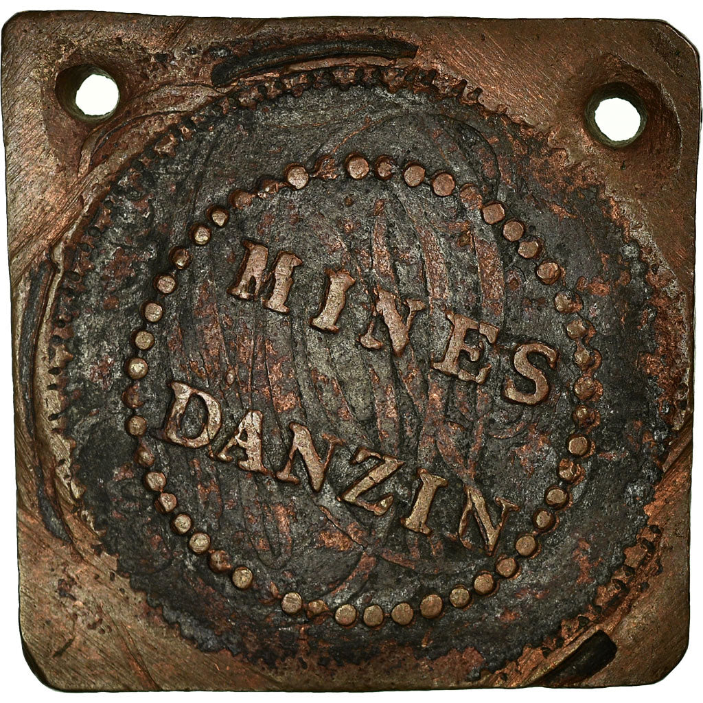 Coin, France, 5 Centimes, 1820, EF(40-45), Bronze