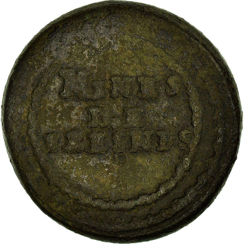 Coin, France, 5 Centimes, 1820, EF(40-45), Bronze