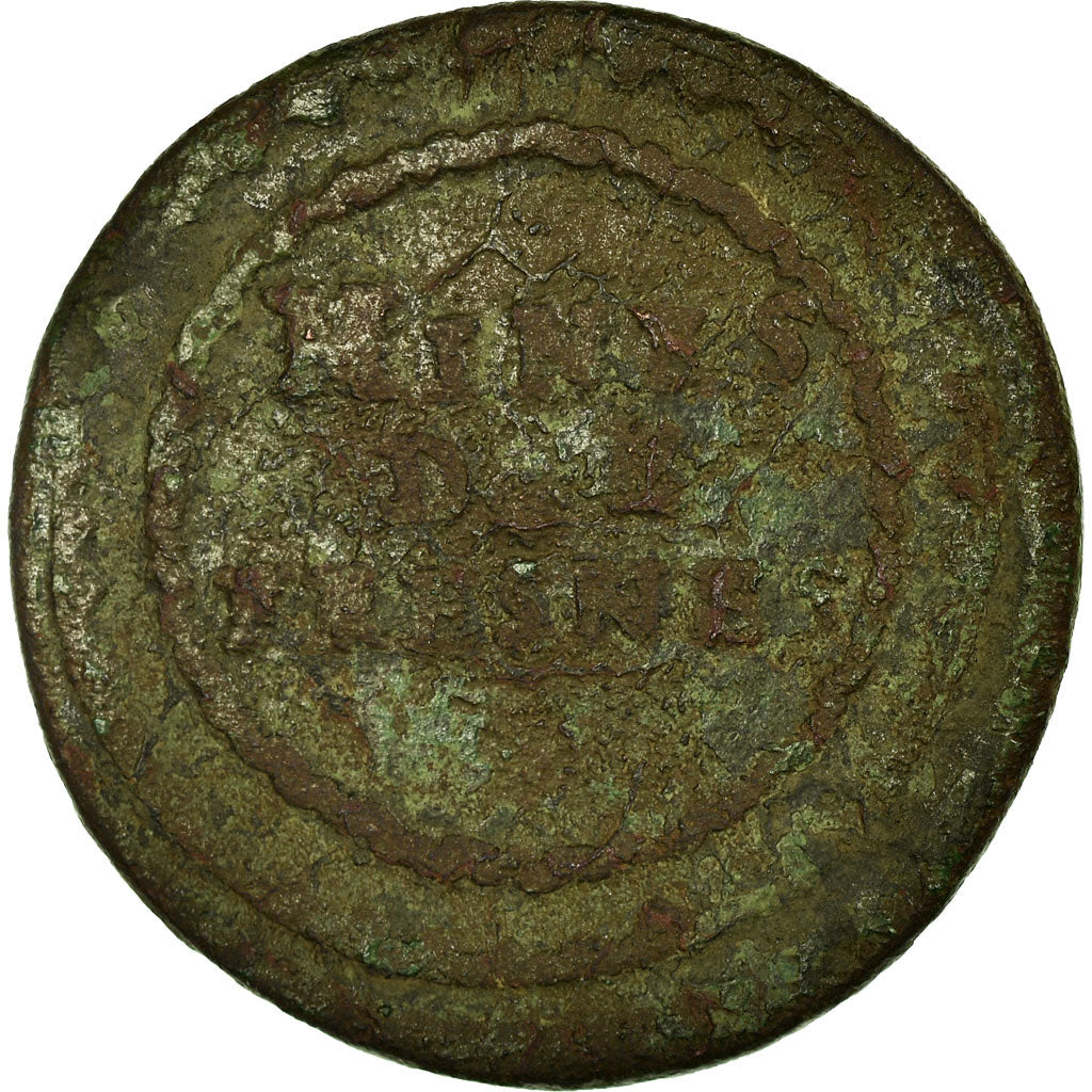Coin, France, 5 Centimes, 1820, EF(40-45), Bronze