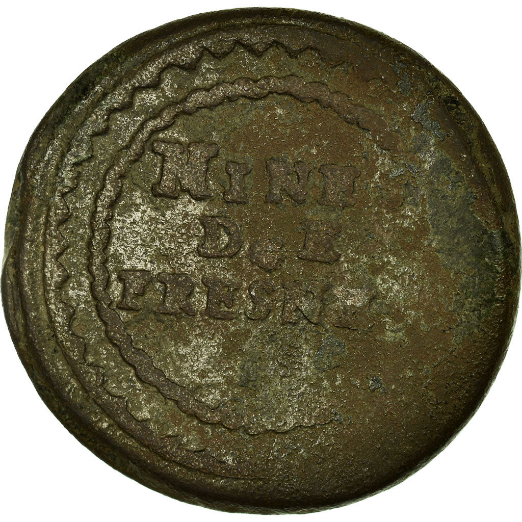 Coin, France, 5 Centimes, 1820, EF(40-45), Bronze