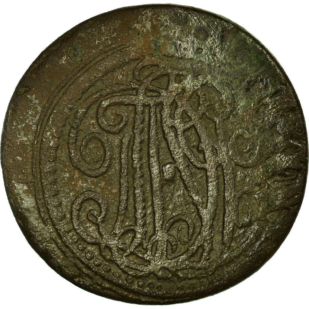 Coin, France, 5 Centimes, 1820, EF(40-45), Bronze