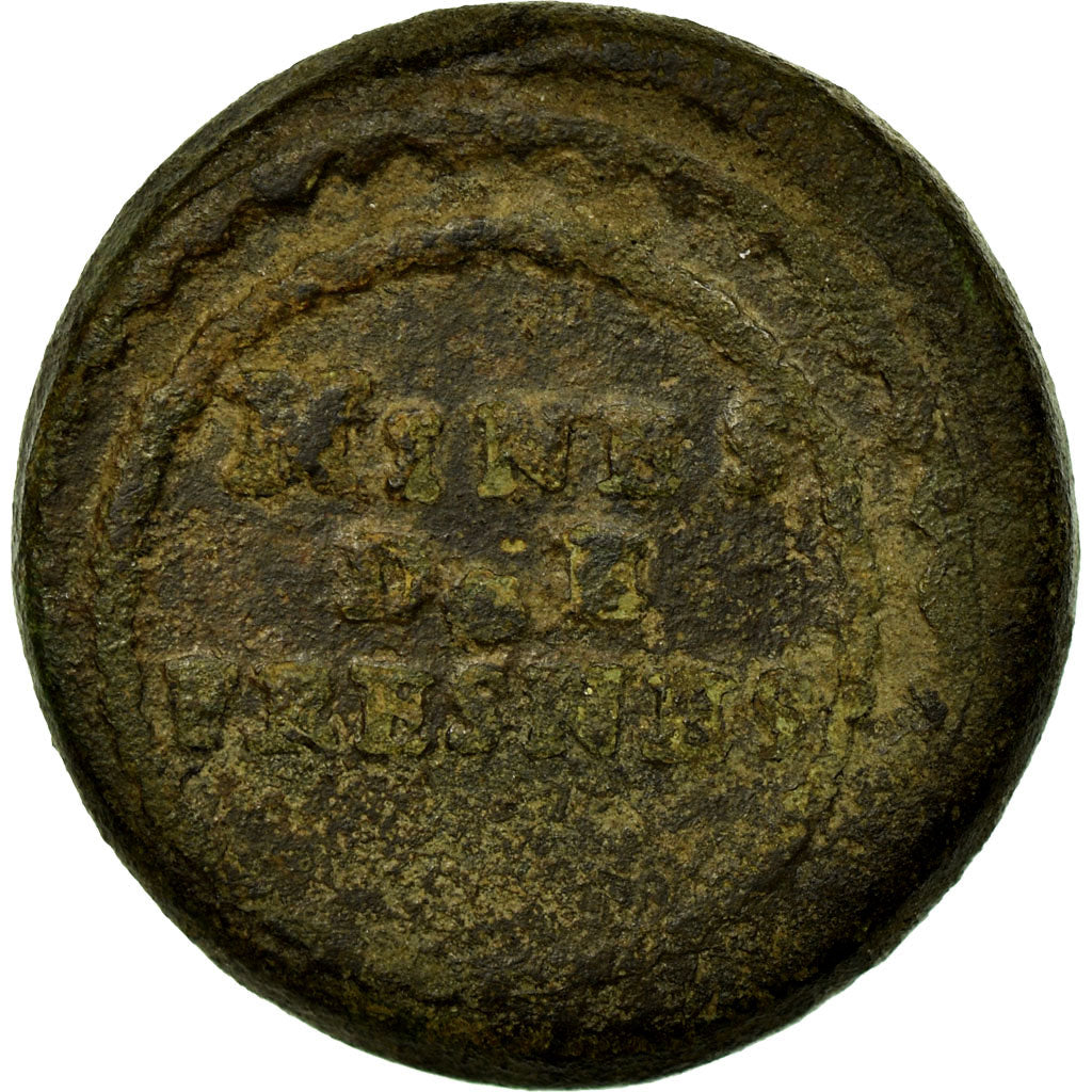 Coin, France, 5 Centimes, 1820, VF(20-25), Bronze