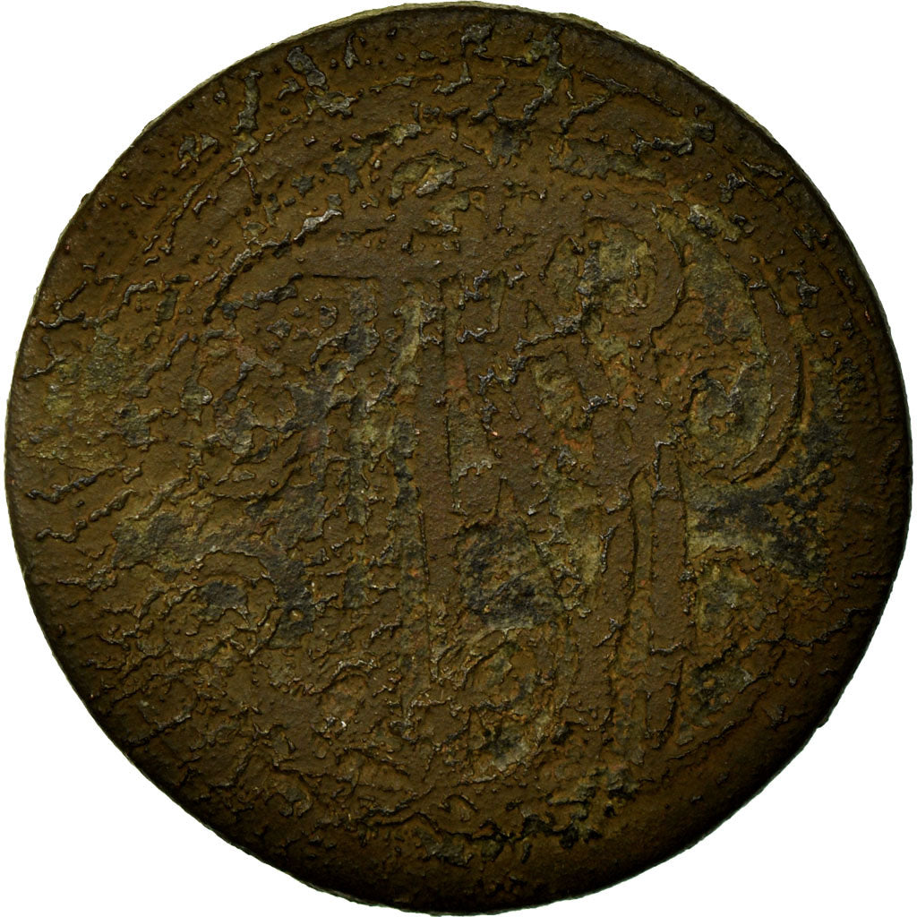 Coin, France, 5 Centimes, 1820, F(12-15), Bronze