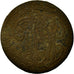 Coin, France, 5 Centimes, 1820, F(12-15), Bronze