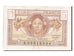 Banknote, France, 10 Francs, 1947 French Treasury, 1947, AU(55-58)