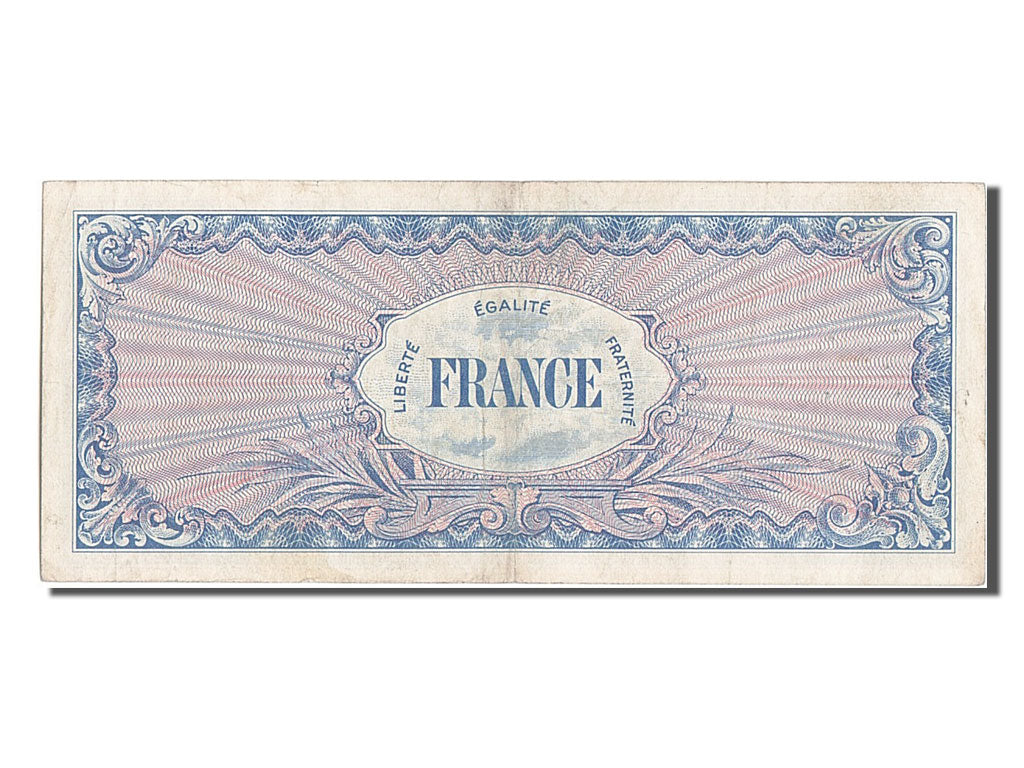 Billet, France, 100 Francs, 1945 Verso France, 1945, 1945-06-04, TTB+