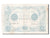 Francia, 5 Francs, Bleu, 1917, G.16061, BB, Fayette:02.47, KM:70
