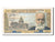 Banknote, France, 500 Francs, 500 F 1954-1958 ''Victor Hugo'', 1954, 1954-09-02