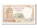 Billete, Francia, 50 Francs, 50 F 1934-1940 ''Cérès'', 1939, 1939-03-09, EBC