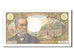 Banknot, Francja, 5 Francs, Pasteur, 1968, 1968-08-01, AU(55-58), Fayette:61.08