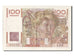 Billete, Francia, 100 Francs, 100 F 1945-1954 ''Jeune Paysan'', 1947
