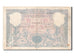 Banknote, France, 100 Francs, 100 F 1888-1909 ''Bleu et Rose'', 1906