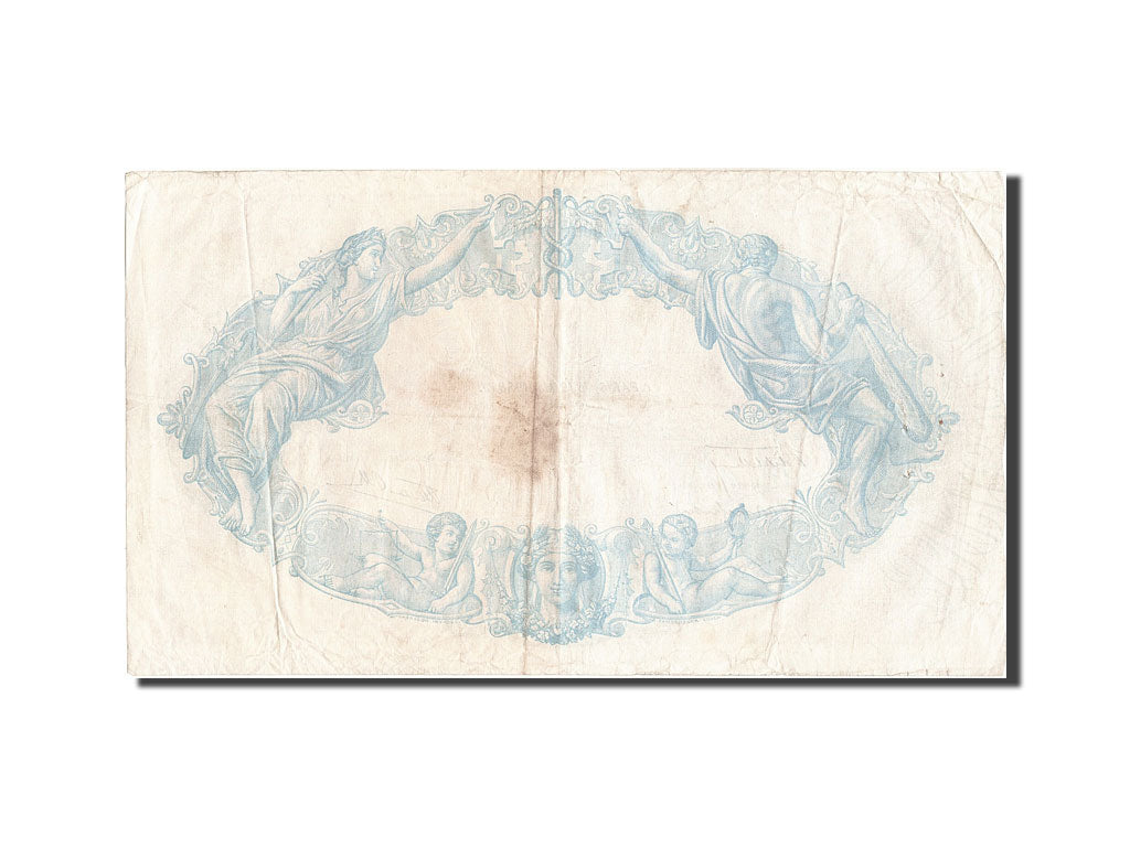 Biljet, Frankrijk, 500 Francs, 500 F 1888-1940 ''Bleu et Rose'', 1938
