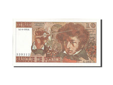 Banknot, Francja, 10 Francs, Berlioz, 1976, 1976-08-05, UNC(64), Fayette:63.20