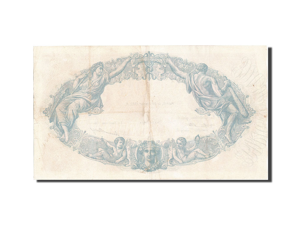 Banknote, France, 500 Francs, 500 F 1888-1940 ''Bleu et Rose'', 1932