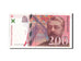France, 200 Francs, Eiffel, 1996, UNC(64), Fayette:75.2, KM:159a
