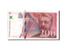 Banknote, France, 200 Francs, 200 F 1995-1999 ''Eiffel'', 1999, UNC(64)