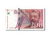 Banknote, France, 200 Francs, 200 F 1995-1999 ''Eiffel'', 1999, UNC(63)
