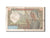 Banknot, Francja, 50 Francs, Jacques Coeur, 1940, 1940-09-05, VF(20-25)
