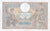 Banknot, Francja, 100 Francs, Luc Olivier Merson, 1922, 1922-08-22, VF(30-35)