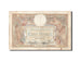 Banknote, France, 100 Francs, 100 F 1908-1939 ''Luc Olivier Merson'', 1937