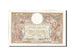 Banknote, France, 100 Francs, 100 F 1908-1939 ''Luc Olivier Merson'', 1935