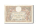 Banknot, Francja, 100 Francs, Luc Olivier Merson, 1937, 1937-06-30, EF(40-45)