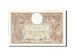 Billete, Francia, 100 Francs, 100 F 1908-1939 ''Luc Olivier Merson'', 1937