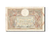 Billete, Francia, 100 Francs, 100 F 1908-1939 ''Luc Olivier Merson'', 1937
